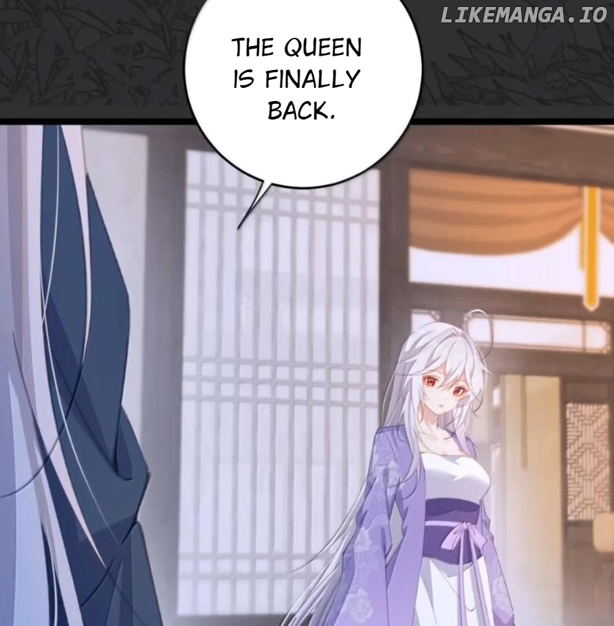 Breaking into the body of the emperor's daughte Chapter 47 - page 44